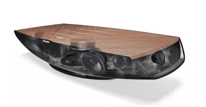 Sonus faber 推出全新一體型無線喇叭系統 Omnia Sonus faber 推出全新一體型無線喇叭系統 Omnia