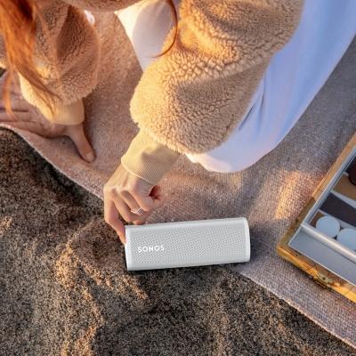 Sonos 推出最新超便攜式智能喇叭 Roam SL