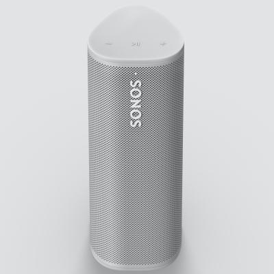 Sonos 推出最新超便攜式智能喇叭 Roam SL