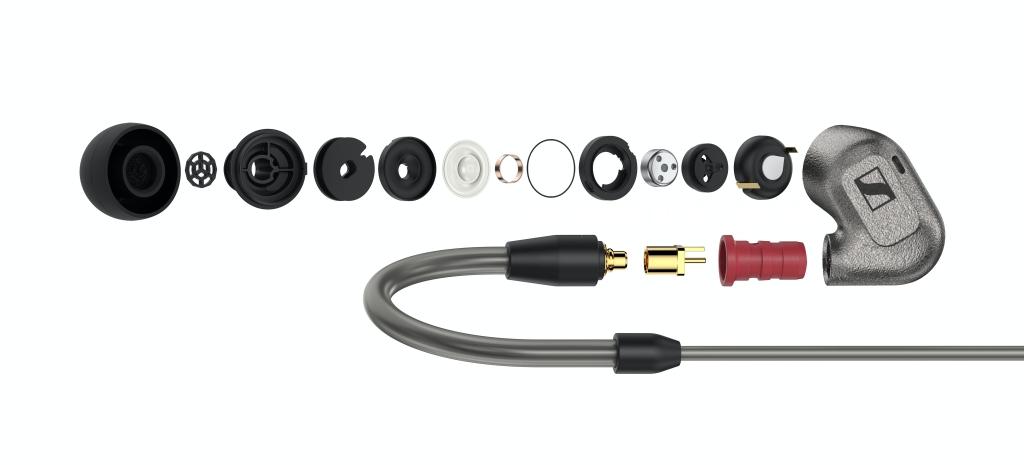 Sennheiser 全新 IE 600 耳機突破固有界限，把天然中性聲效原汁重現