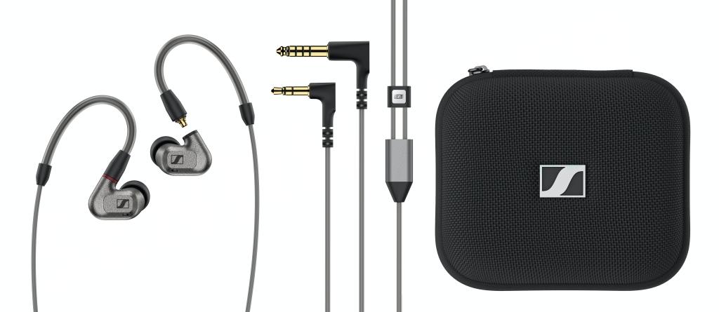 Sennheiser 全新 IE 600 耳機突破固有界限，把天然中性聲效原汁重現