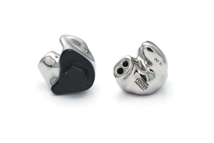 日本製造　全面的流行音樂調音 FITEAR DC Ti | TG334