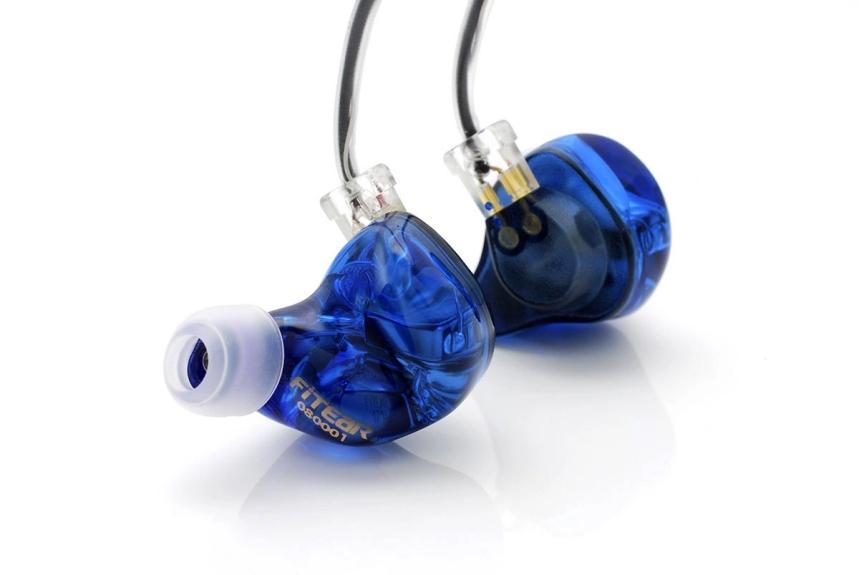 日本製造　全面的流行音樂調音 FITEAR DC Ti | TG334