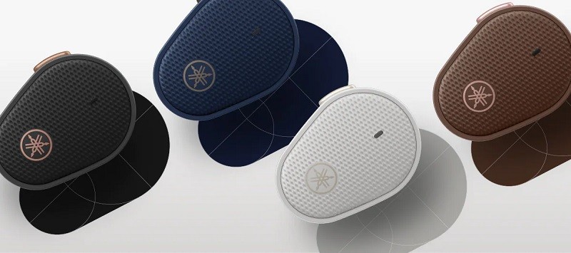 Yamaha 推出全新真無線耳機 TW-E5B Yamaha 推出全新真無線耳機 TW-E5B