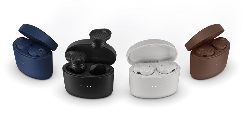 Yamaha 推出全新真無線耳機 TW-E5B Yamaha 推出全新真無線耳機 TW-E5B