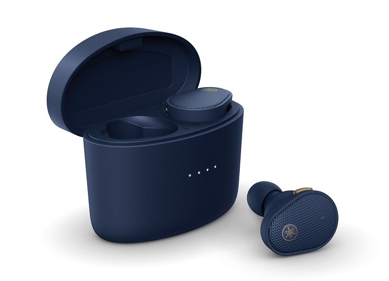 Yamaha 推出全新真無線耳機 TW-E5B Yamaha 推出全新真無線耳機 TW-E5B