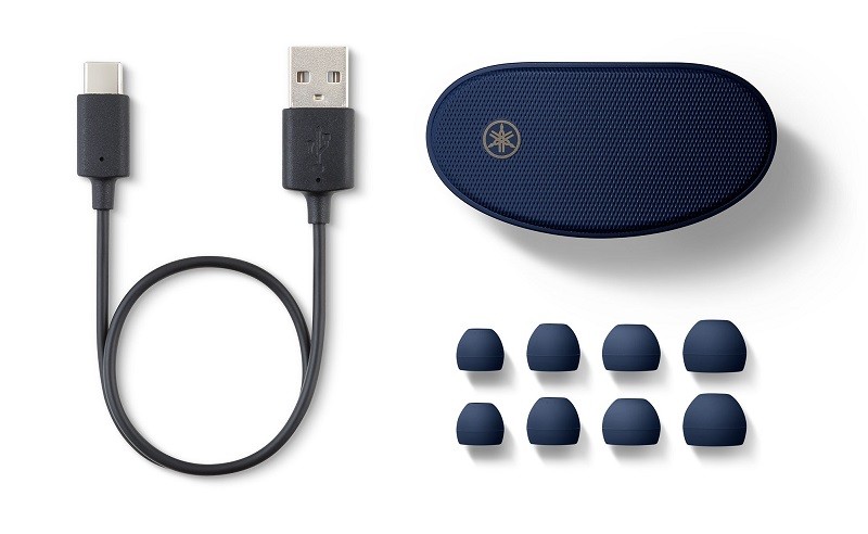 Yamaha 推出全新真無線耳機 TW-E5B Yamaha 推出全新真無線耳機 TW-E5B