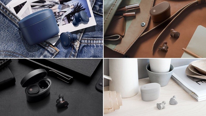 Yamaha 推出全新真無線耳機 TW-E5B Yamaha 推出全新真無線耳機 TW-E5B