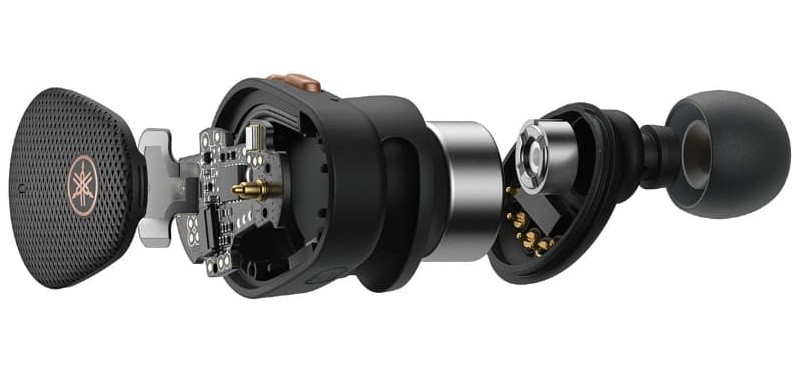 Yamaha 推出全新真無線耳機 TW-E5B Yamaha 推出全新真無線耳機 TW-E5B