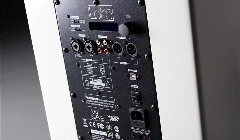 Wilson Audio 推出全新超低音喇叭 LōKē Wilson Audio 推出全新超低音喇叭 LōKē