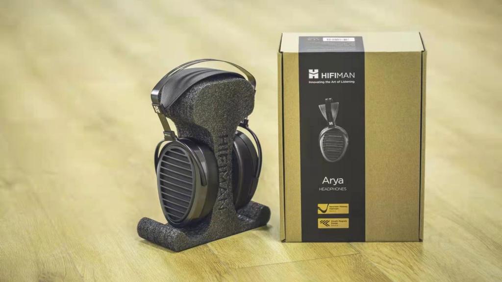 全新版本 新鮮體驗 HIFIMAN ARYA 隱形磁鐵版