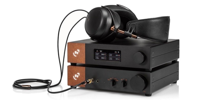 系列第三彈，Ferrum Audio 推出全新 ERCO 耳機放大 / DAC
