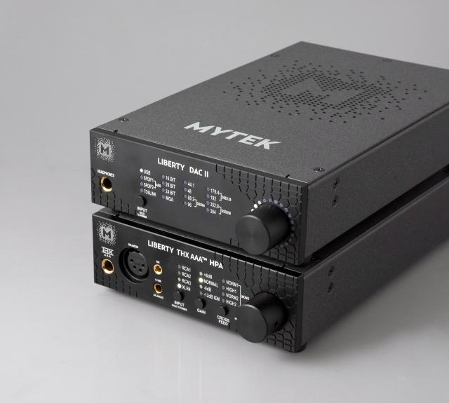 絕不入門的入門系列 Mytek Audio Liberty THX AAA™ HPA / DAC II