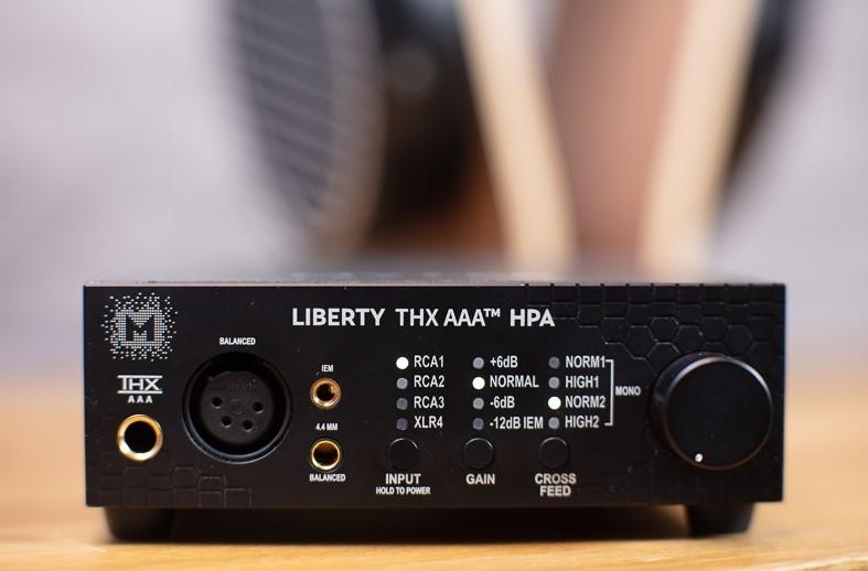 絕不入門的入門系列 Mytek Audio Liberty THX AAA™ HPA / DAC II 絕不入門的入門系列 Mytek Audio Liberty THX AAA™ HPA / DAC II