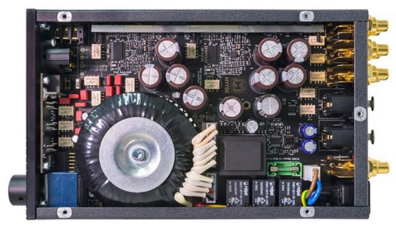 絕不入門的入門系列 Mytek Audio Liberty THX AAA™ HPA / DAC II 絕不入門的入門系列 Mytek Audio Liberty THX AAA™ HPA / DAC II