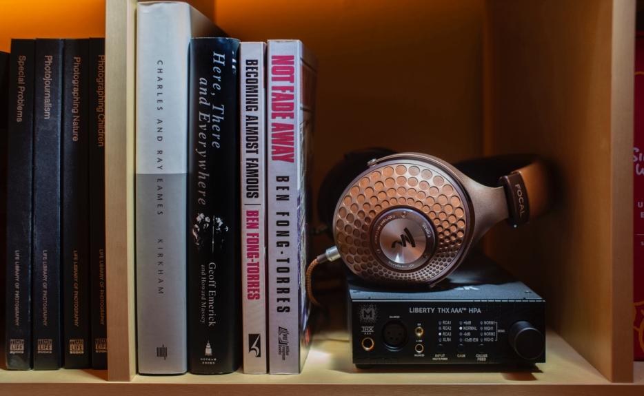 絕不入門的入門系列 Mytek Audio Liberty THX AAA™ HPA / DAC II 絕不入門的入門系列 Mytek Audio Liberty THX AAA™ HPA / DAC II