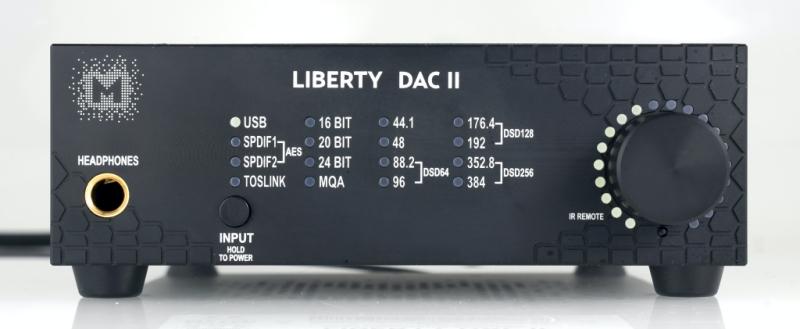 絕不入門的入門系列 Mytek Audio Liberty THX AAA™ HPA / DAC II 絕不入門的入門系列 Mytek Audio Liberty THX AAA™ HPA / DAC II