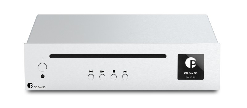 歐製入門 CD 唱盤,Pro-Ject 推出全新 Cd Box S3 歐製入門 CD 唱盤,Pro-Ject 推出全新 Cd Box S3