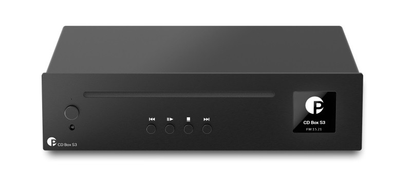 歐製入門 CD 唱盤,Pro-Ject 推出全新 Cd Box S3 歐製入門 CD 唱盤,Pro-Ject 推出全新 Cd Box S3