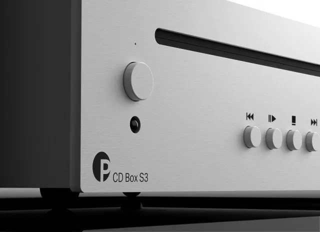 歐製入門 CD 唱盤,Pro-Ject 推出全新 Cd Box S3 歐製入門 CD 唱盤,Pro-Ject 推出全新 Cd Box S3