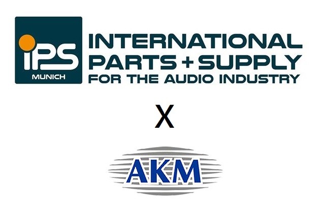 旗艦 D/A 轉換誕生,AKM 將於 IPS Show 上展示全新製品 旗艦 D/A 轉換誕生,AKM 將於 IPS Show 上展示全新製品