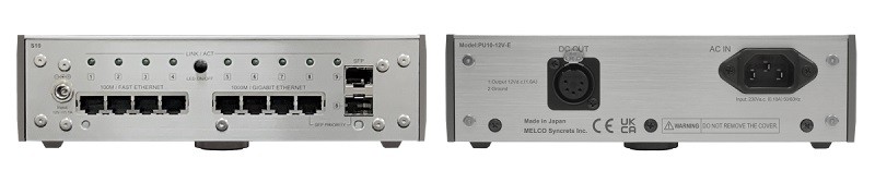 分體機箱設計，Melco 推出全新 S10 音響專用 Data Switch