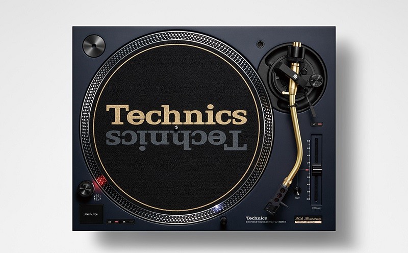 色彩繽紛，Technics 推出全新限量紀念版 SL-1200M7L 黑膠唱盤