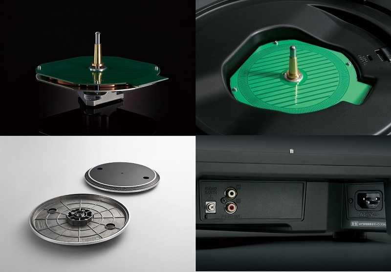 色彩繽紛，Technics 推出全新限量紀念版 SL-1200M7L 黑膠唱盤