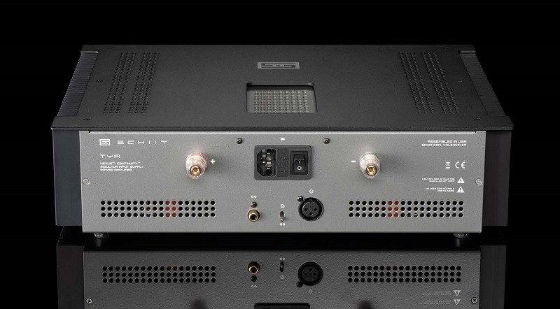 Schiit 推出全新單聲道後級放大器 Tyr