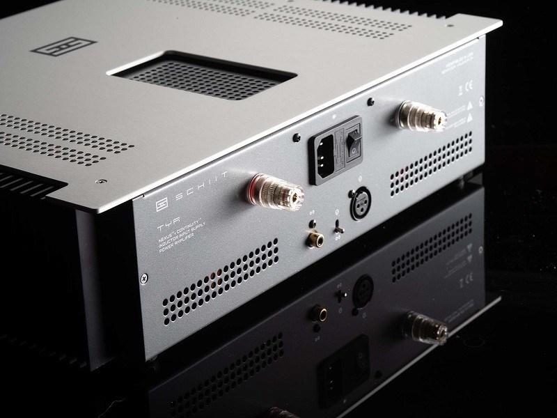 Schiit 推出全新單聲道後級放大器 Tyr