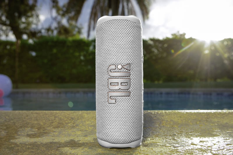 JBL 為 Flip 6 藍牙喇叭推出全新三款色彩 JBL 為 Flip 6 藍牙喇叭推出全新三款色彩