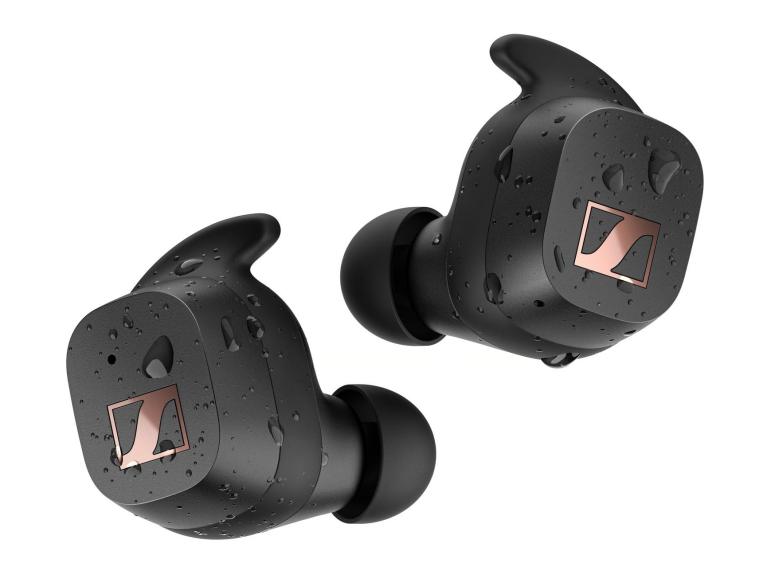 Sennheiser 推出 SPORT True Wireless,完美迎合 挑戰任何運動 Sennheiser 推出 SPORT True Wireless,完美迎合 挑戰任何運動
