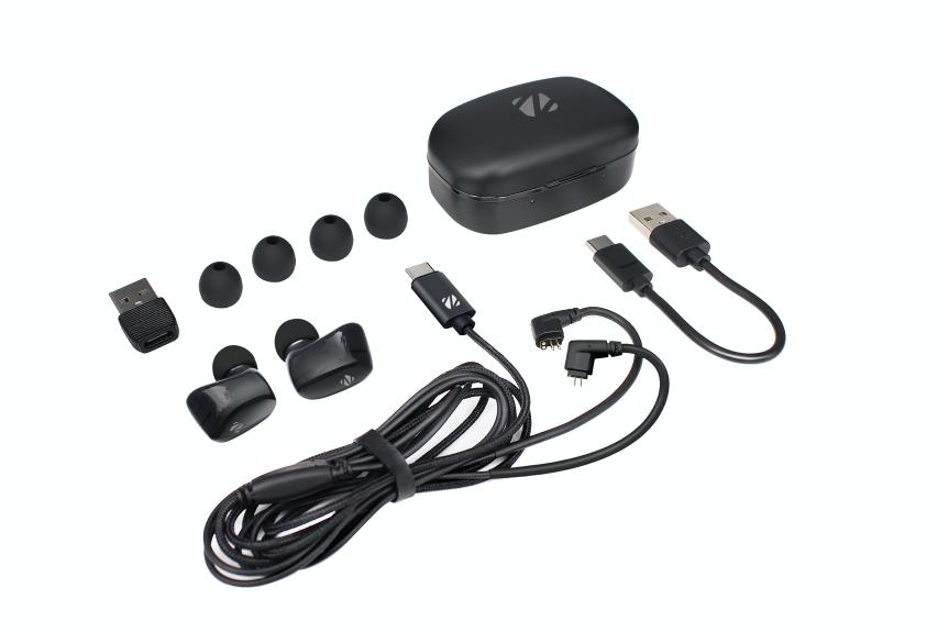 兩種形態玩出無限可能 Zorloo Zophia Wire.less 耳機 兩種形態玩出無限可能 Zorloo Zophia Wire.less 耳機