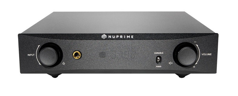 高質不高價，NuPrime 推出全新 PRA-9X 前級放大器 
