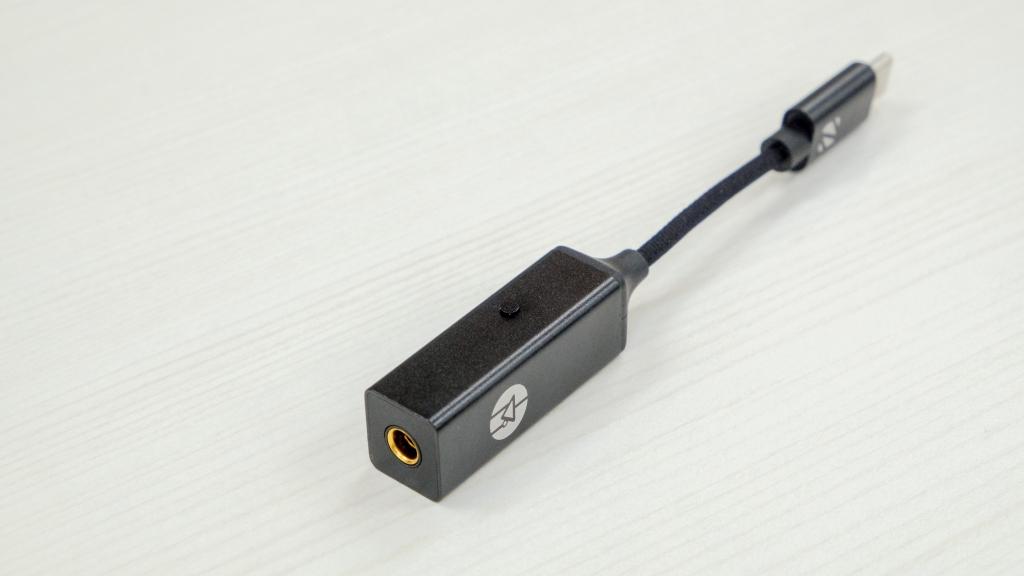 手機電腦輕鬆玩 4.4mm 平衡輸出 Zorloo Ztella II MQA 解碼轉換線 手機電腦輕鬆玩 4.4mm 平衡輸出 Zorloo Ztella II MQA 解碼轉換線