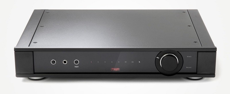 Rega 推出全新一代合併式放大器 Elicit MK5 