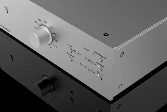 Pro-Ject 推出全新唱頭放大器 Phono Box DS3 B