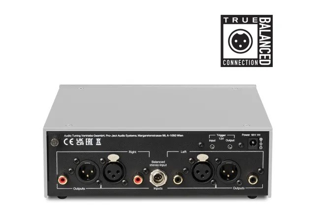 Pro-Ject 推出全新唱頭放大器 Phono Box DS3 B