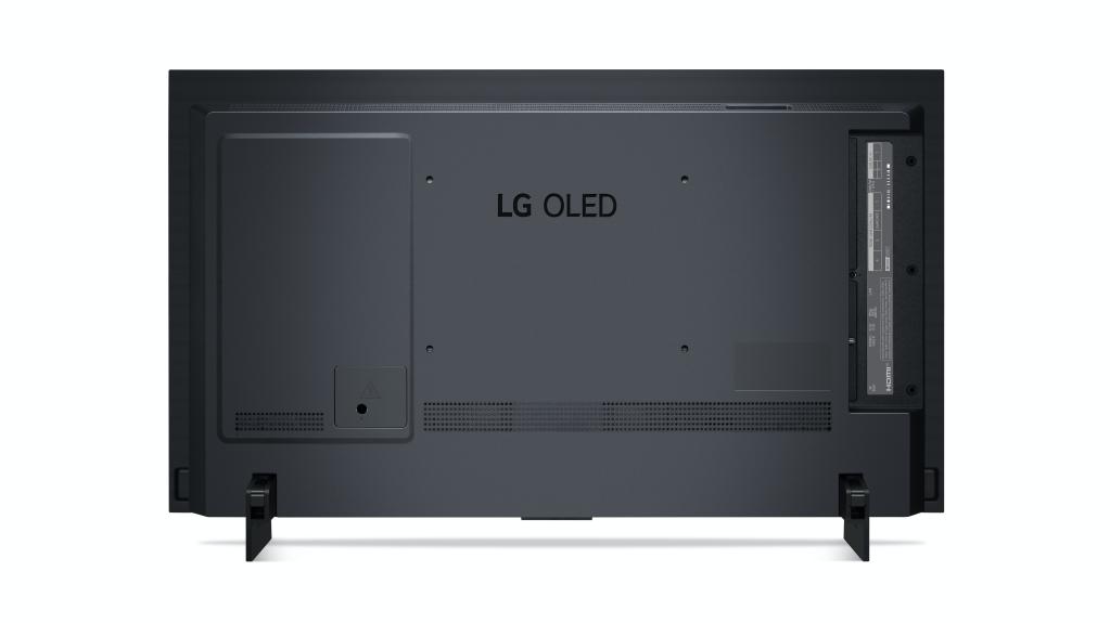 全球首部 42 吋 OLED 電視 — LG OLED evo C2 系列登場