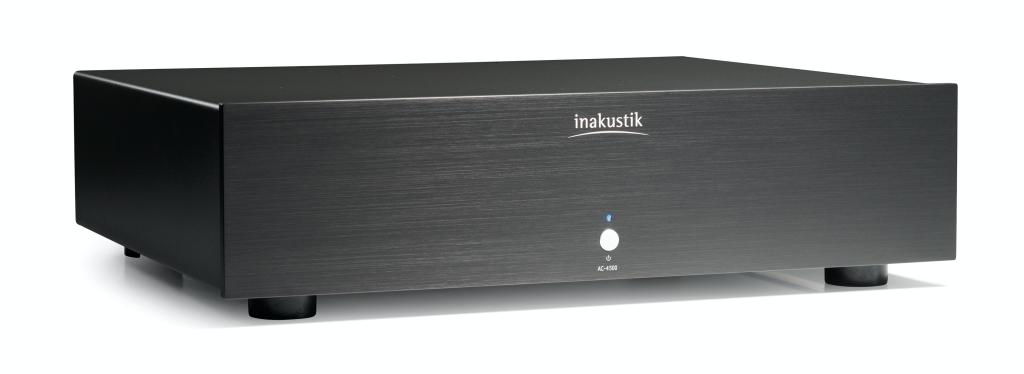 Inakustik Referenz AC-4500US 6F 電源處理器 Inakustik Referenz AC-4500US 6F 電源處理器