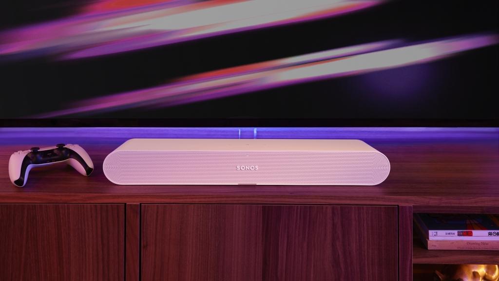 Sonos 推出最新入門級小型 Soundbar 讓您盡享絕美音效