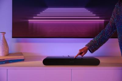 Sonos 推出最新入門級小型 Soundbar 讓您盡享絕美音效