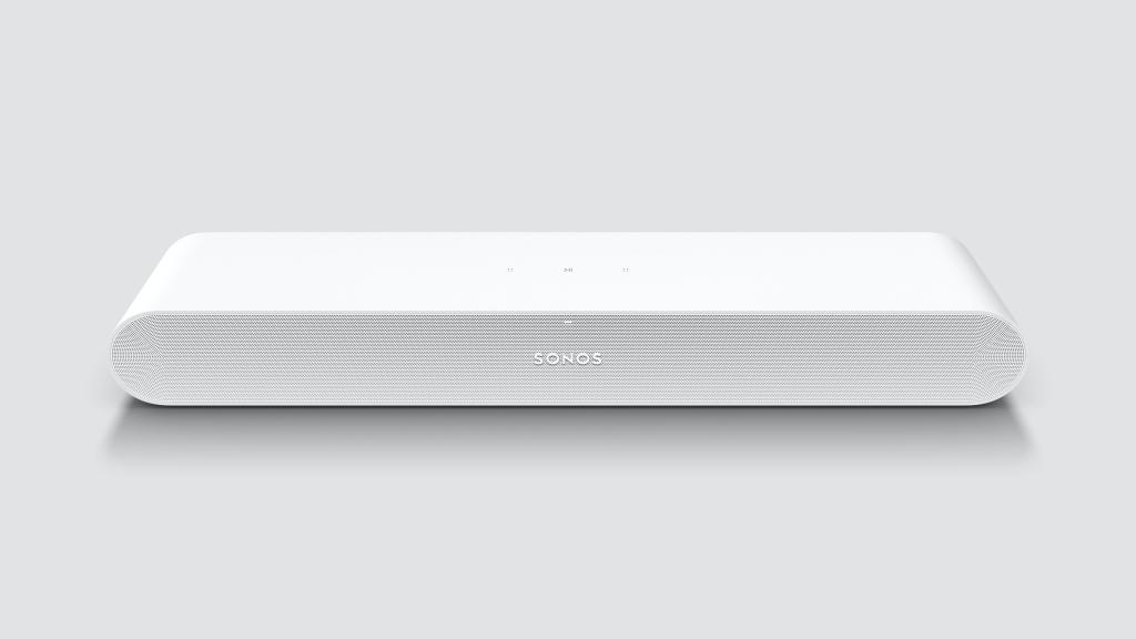 Sonos 推出最新入門級小型 Soundbar 讓您盡享絕美音效