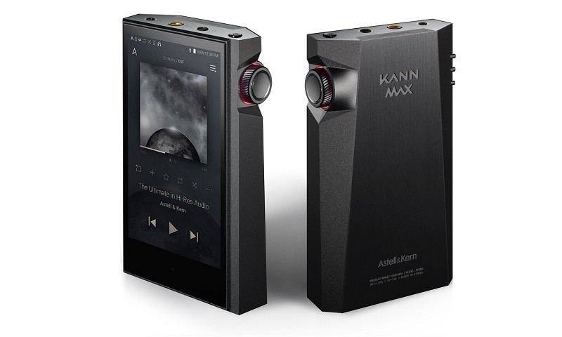 高輸出掛帥，Astell & Kern 推出全新 KANN MAX 超弩級 DAP