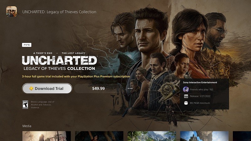 PlayStation Plus 全新會員訂閱方案上架,三種方案訂閱費用出爐 PlayStation Plus 全新會員訂閱方案上架,三種方案訂閱費用出爐