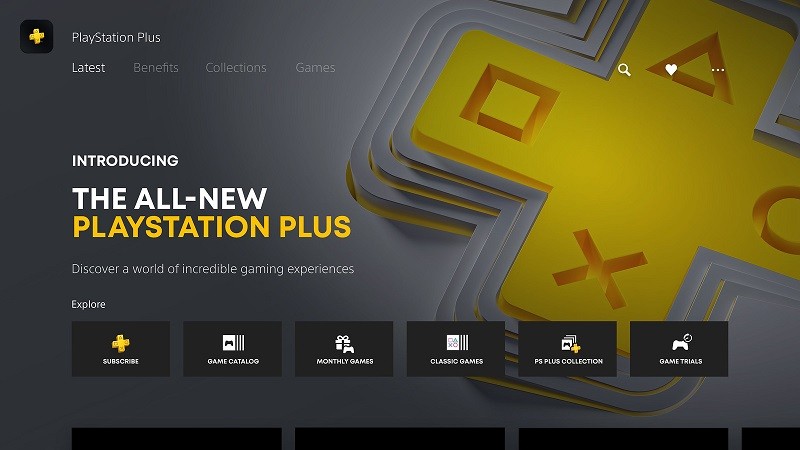 PlayStation Plus 全新會員訂閱方案上架,三種方案訂閱費用出爐 PlayStation Plus 全新會員訂閱方案上架,三種方案訂閱費用出爐