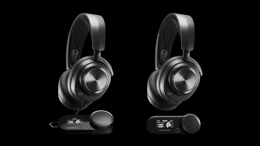SteelSeries 隆重推出 Arctis Nova Pro 系列電競耳機 SteelSeries 隆重推出 Arctis Nova Pro 系列電競耳機