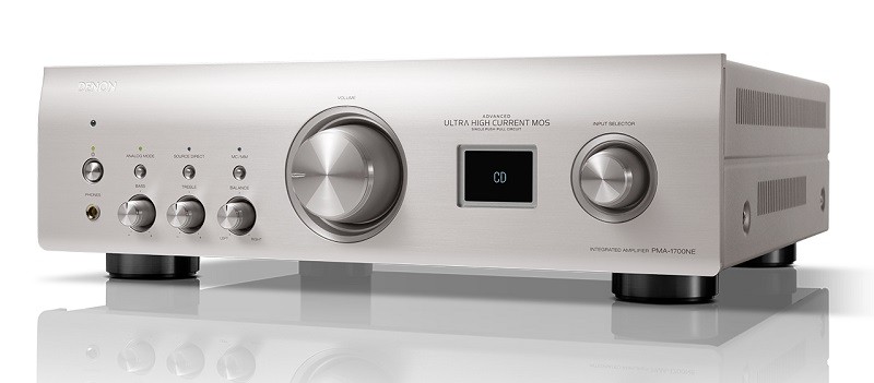 110 週年型號技術植入,Denon 推出內置 USB-DAC 解碼合併式放大 PMA-1700NE 110 週年型號技術植入,Denon 推出內置 USB-DAC 解碼合併式放大 PMA-1700NE