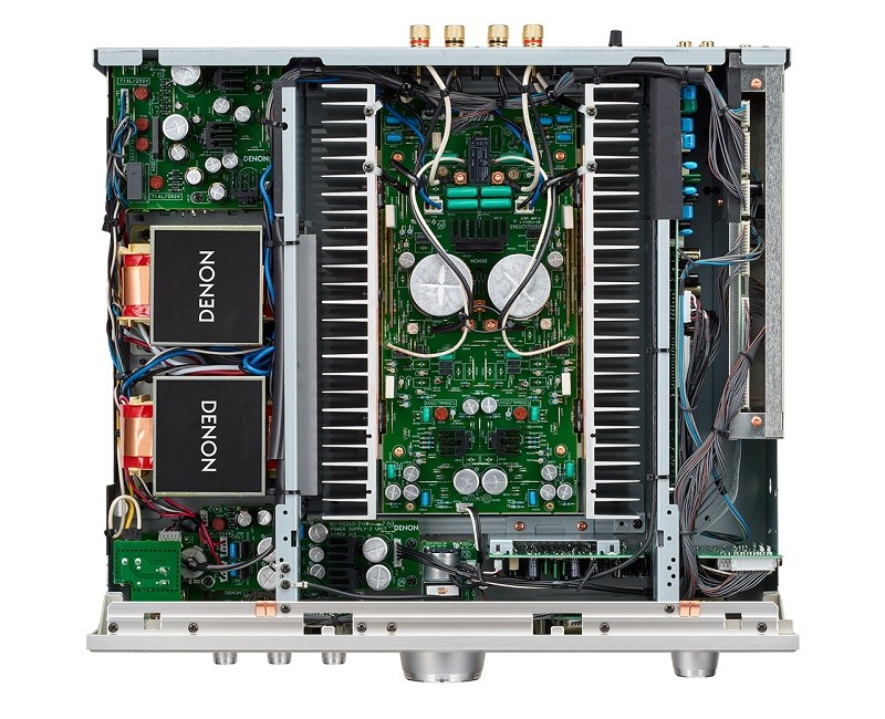 110 週年型號技術植入,Denon 推出內置 USB-DAC 解碼合併式放大 PMA-1700NE 110 週年型號技術植入,Denon 推出內置 USB-DAC 解碼合併式放大 PMA-1700NE
