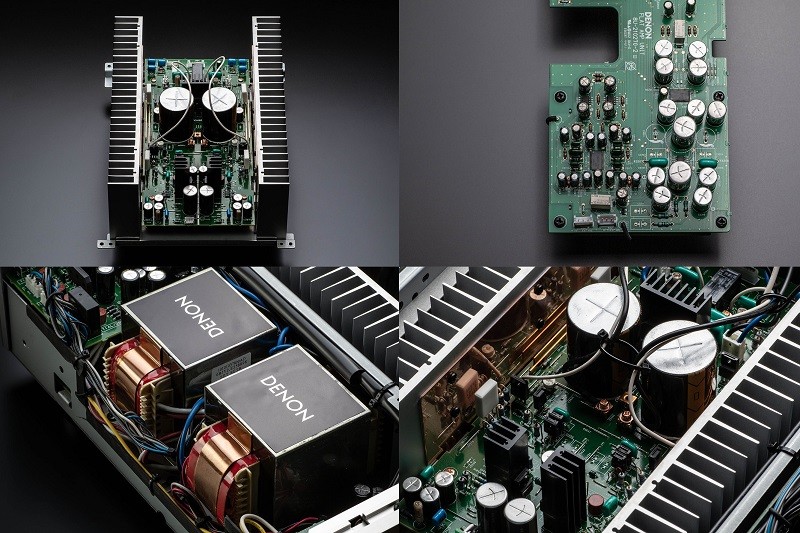 110 週年型號技術植入,Denon 推出內置 USB-DAC 解碼合併式放大 PMA-1700NE 110 週年型號技術植入,Denon 推出內置 USB-DAC 解碼合併式放大 PMA-1700NE
